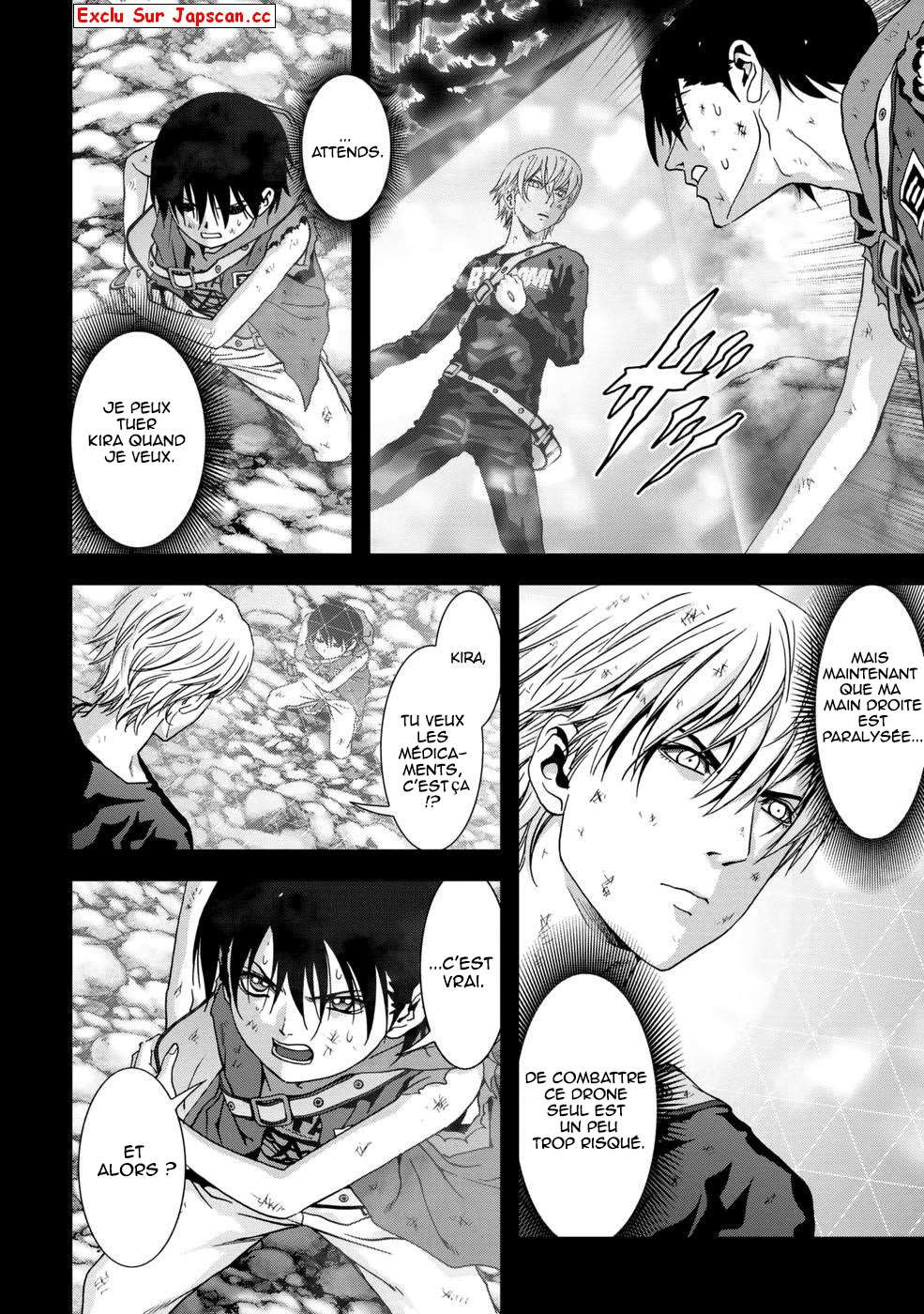  Btooom! - Chapitre 19 - 155