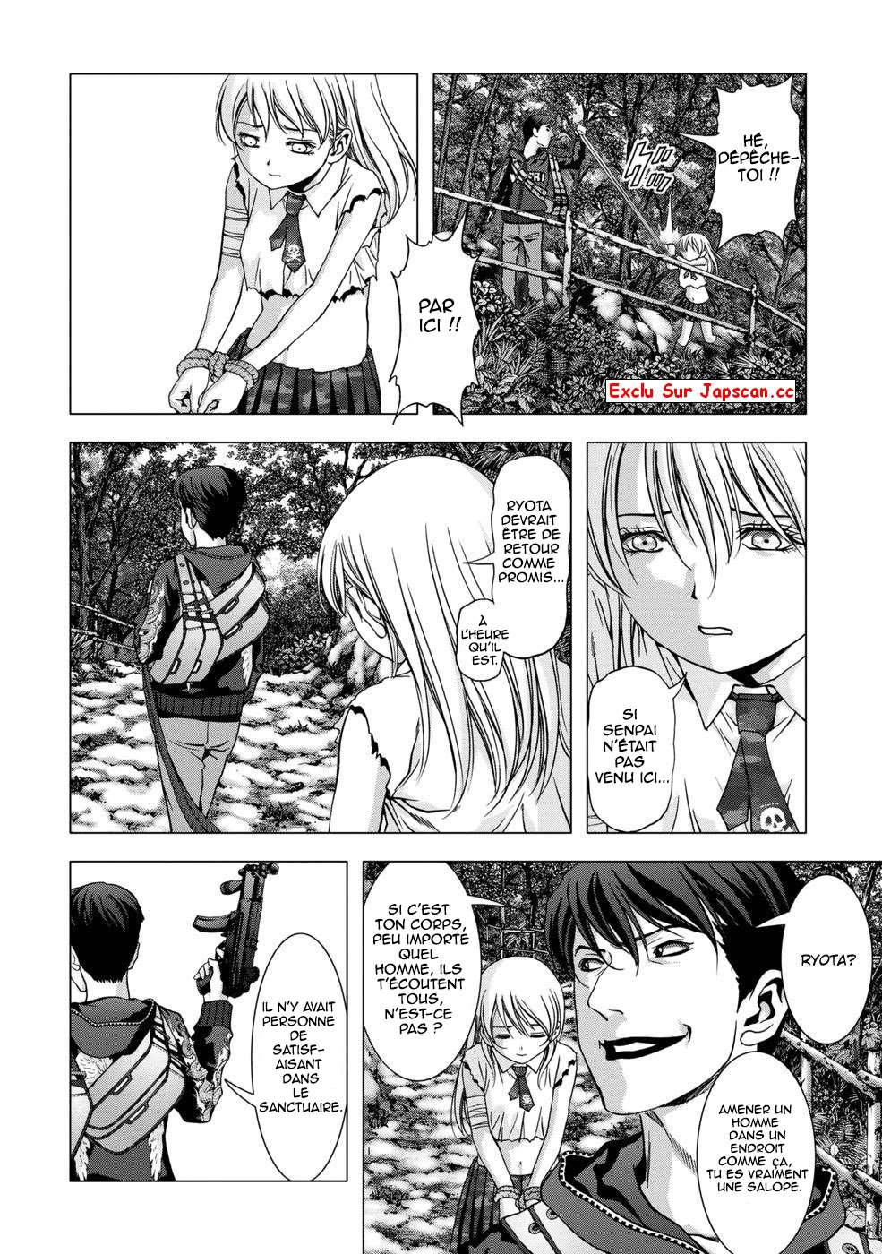  Btooom! - Chapitre 19 - 165