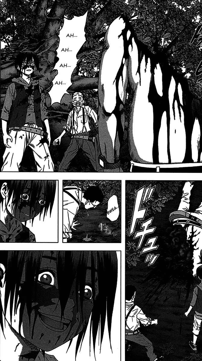  Btooom! - Chapitre 2 - 46