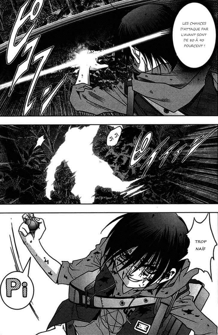  Btooom! - Chapitre 2 - 100