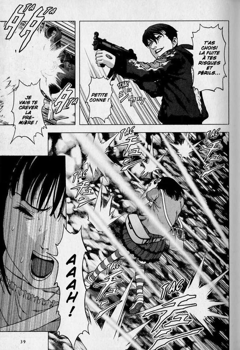  Btooom! - Chapitre 20 - 41