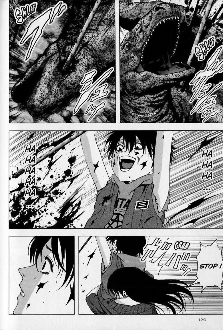  Btooom! - Chapitre 20 - 122