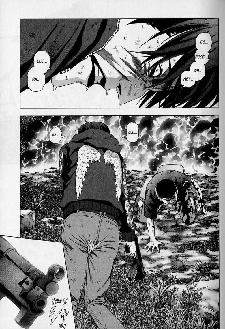  Btooom! - Chapitre 20 - 47