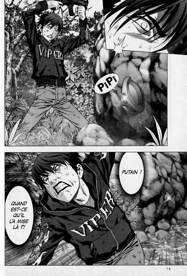  Btooom! - Chapitre 20 - 18