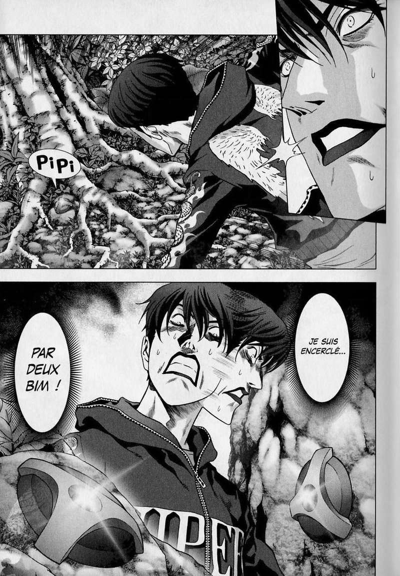  Btooom! - Chapitre 20 - 19