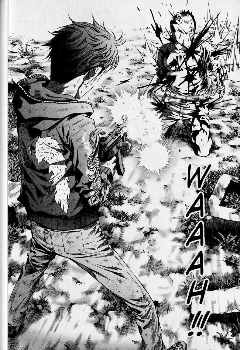  Btooom! - Chapitre 20 - 52