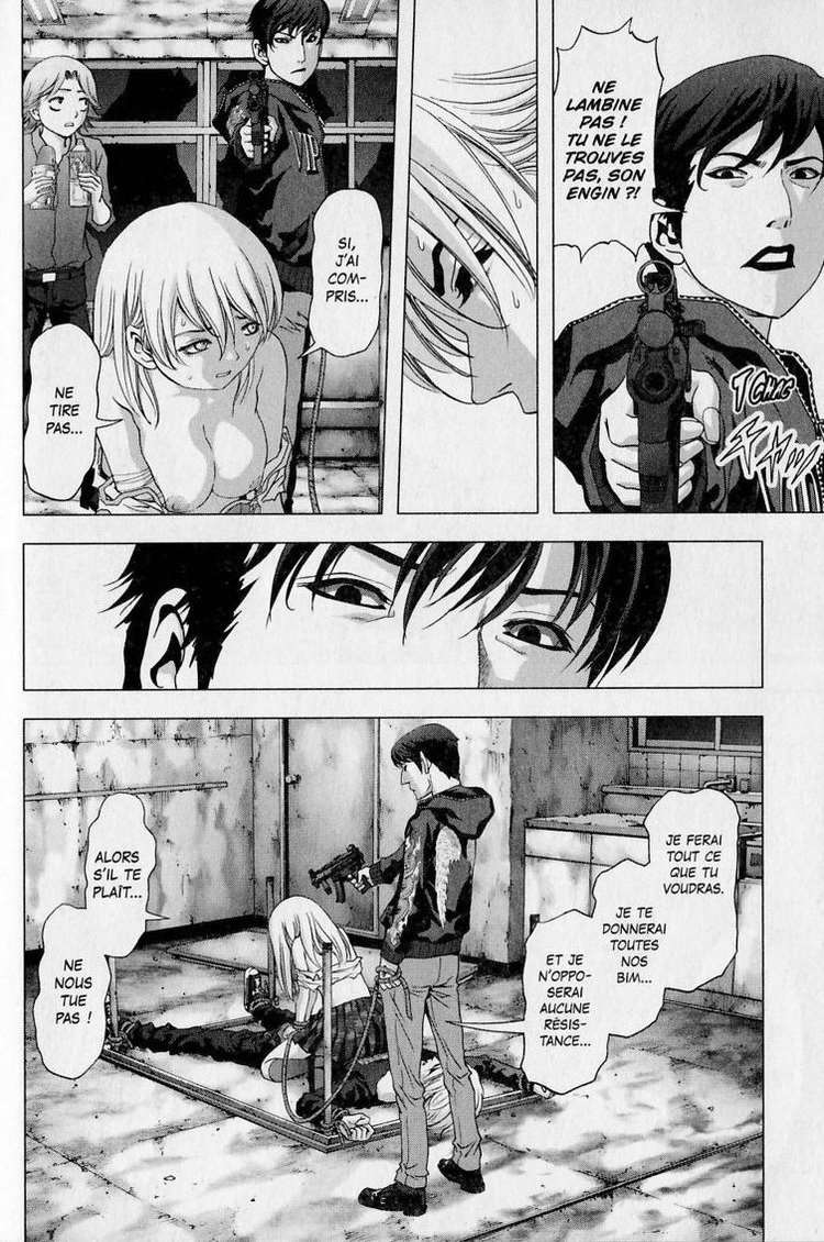  Btooom! - Chapitre 20 - 176