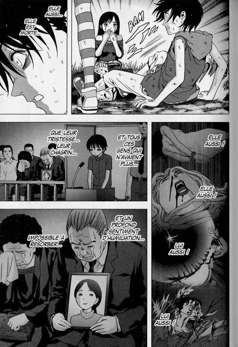  Btooom! - Chapitre 20 - 99