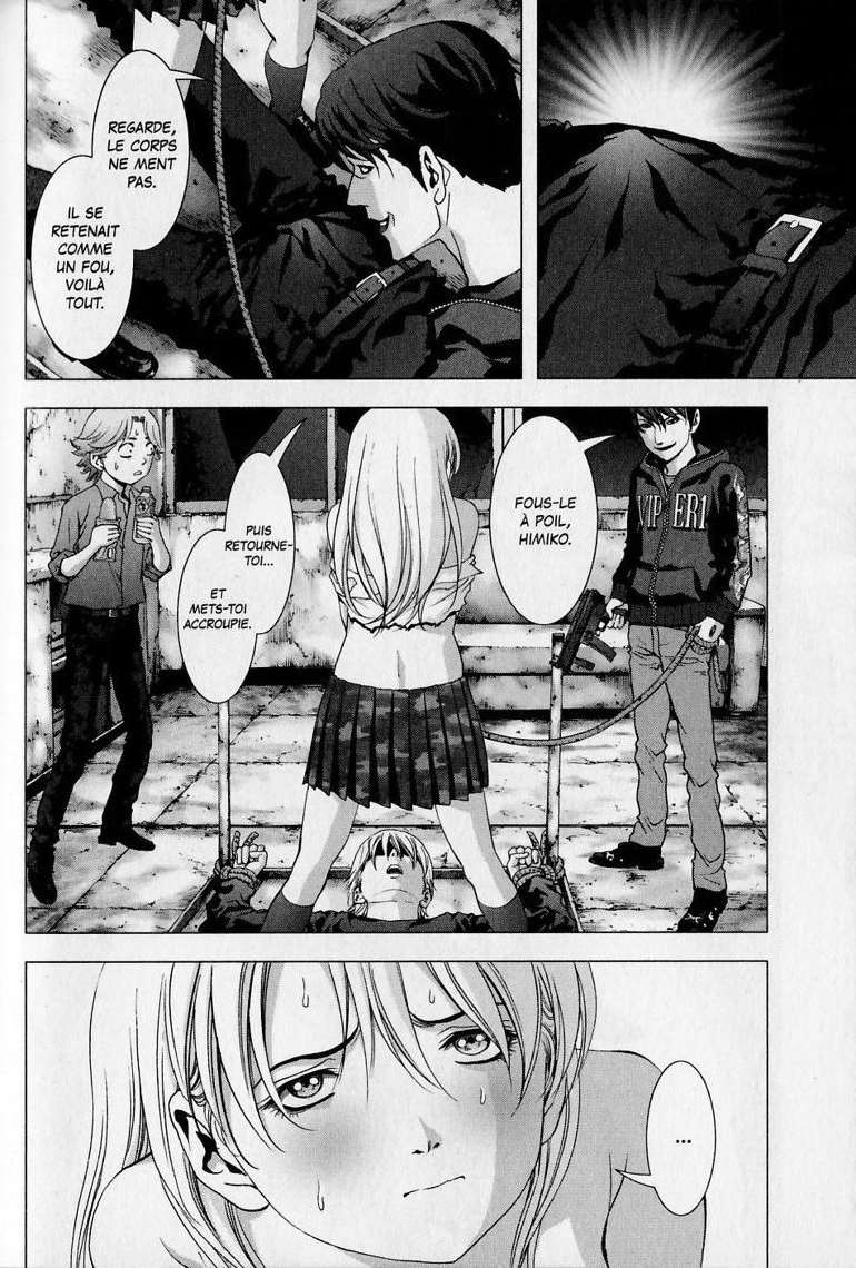  Btooom! - Chapitre 20 - 160