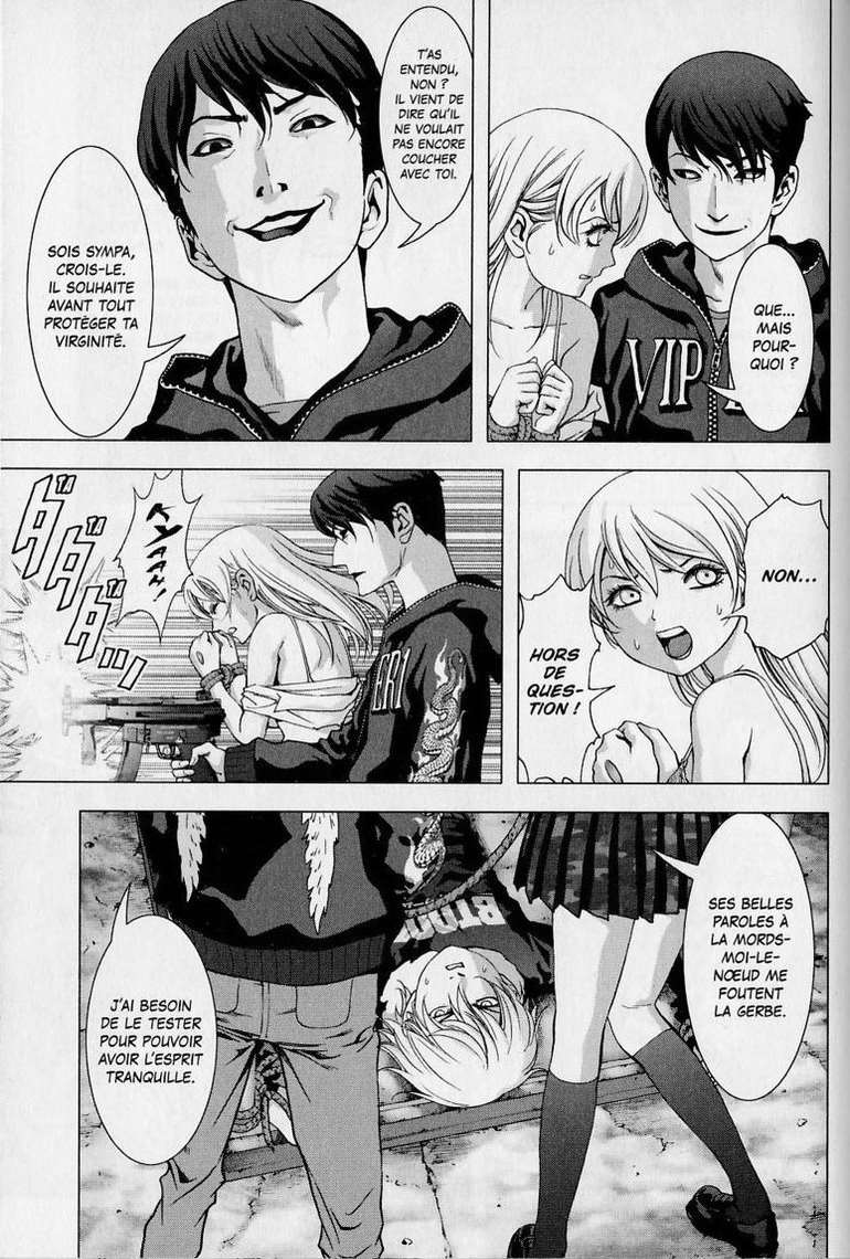  Btooom! - Chapitre 20 - 151