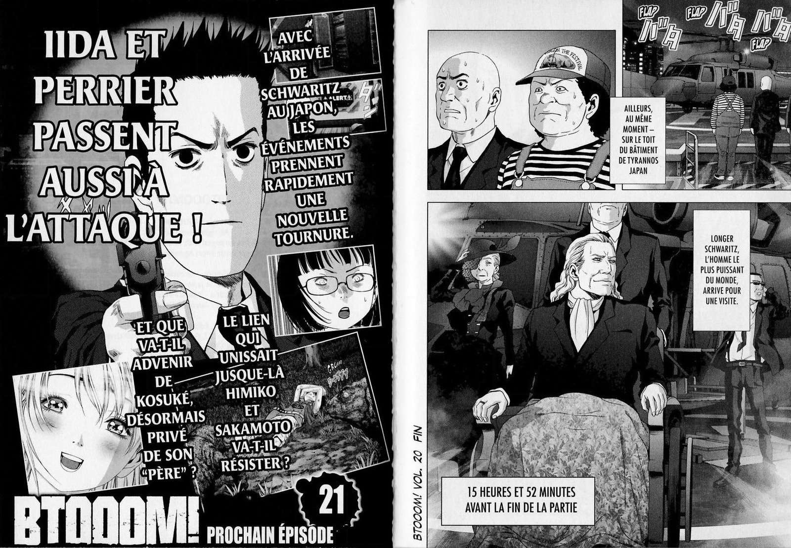  Btooom! - Chapitre 20 - 195