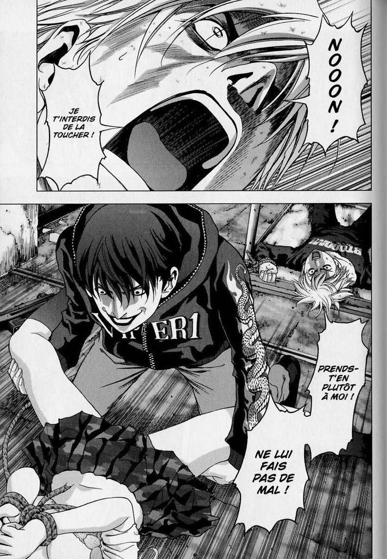  Btooom! - Chapitre 20 - 143