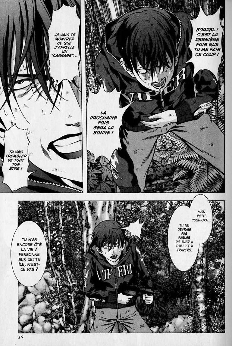  Btooom! - Chapitre 20 - 31