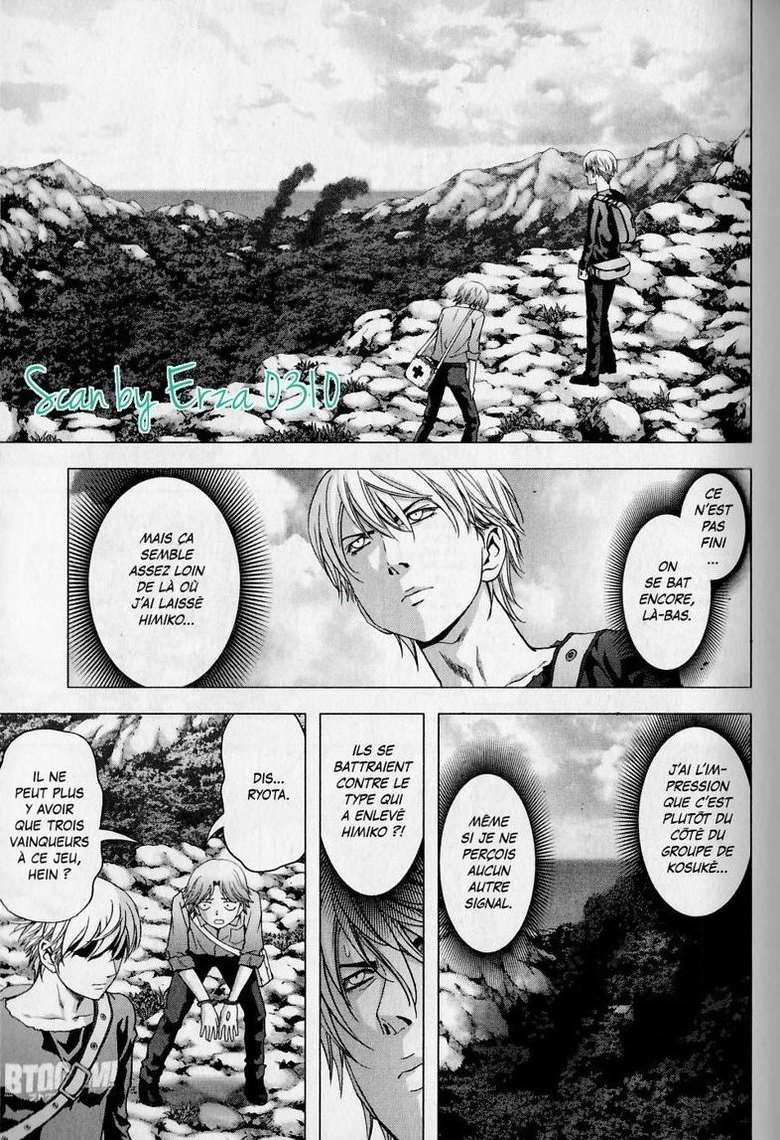  Btooom! - Chapitre 20 - 69