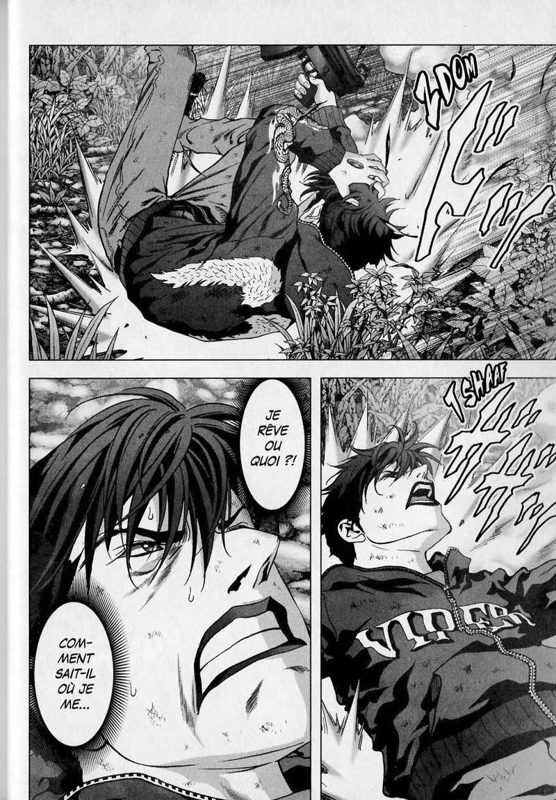  Btooom! - Chapitre 20 - 22