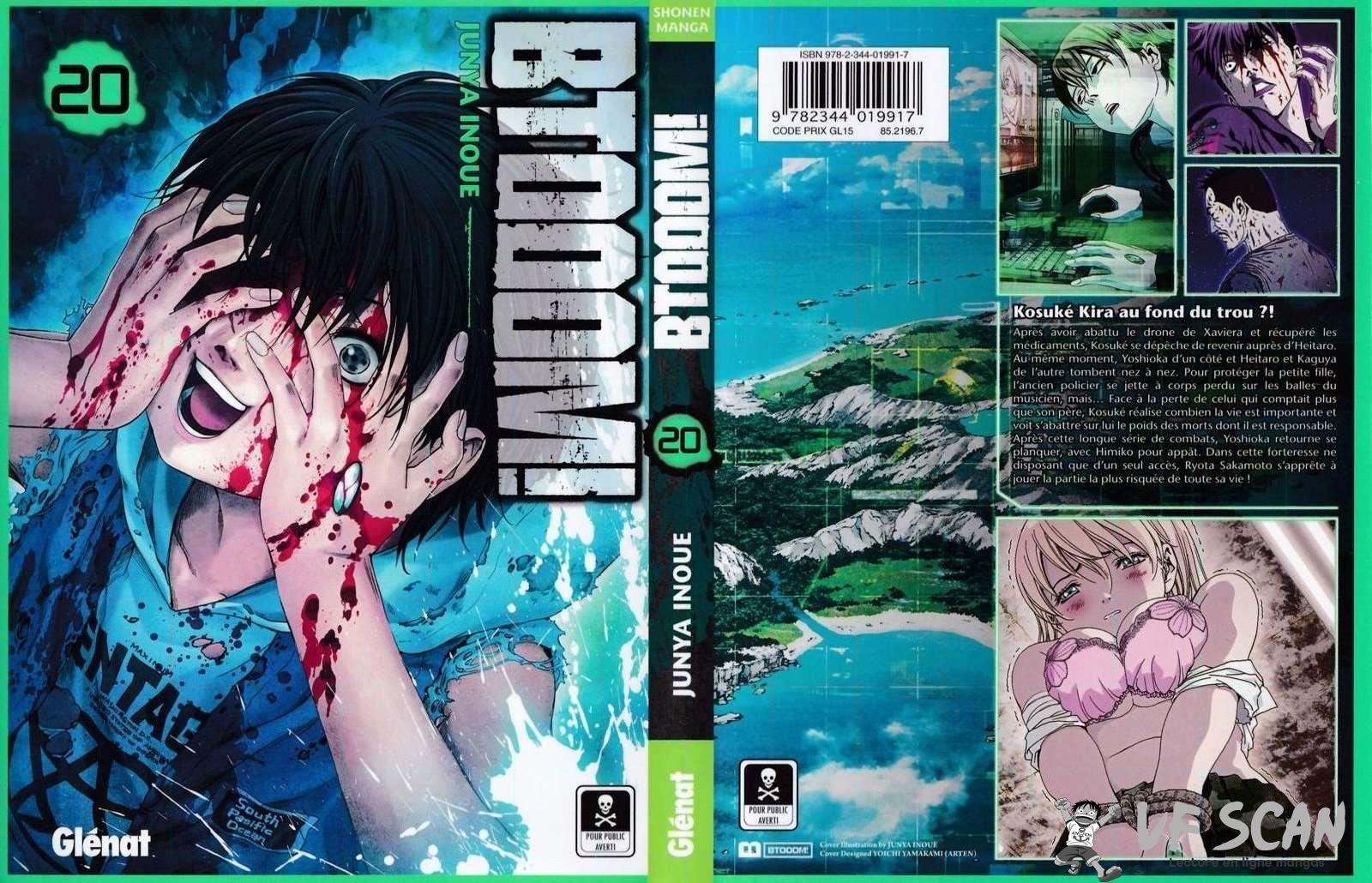  Btooom! - Chapitre 20 - 1