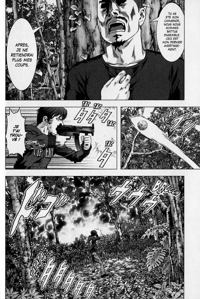  Btooom! - Chapitre 20 - 34