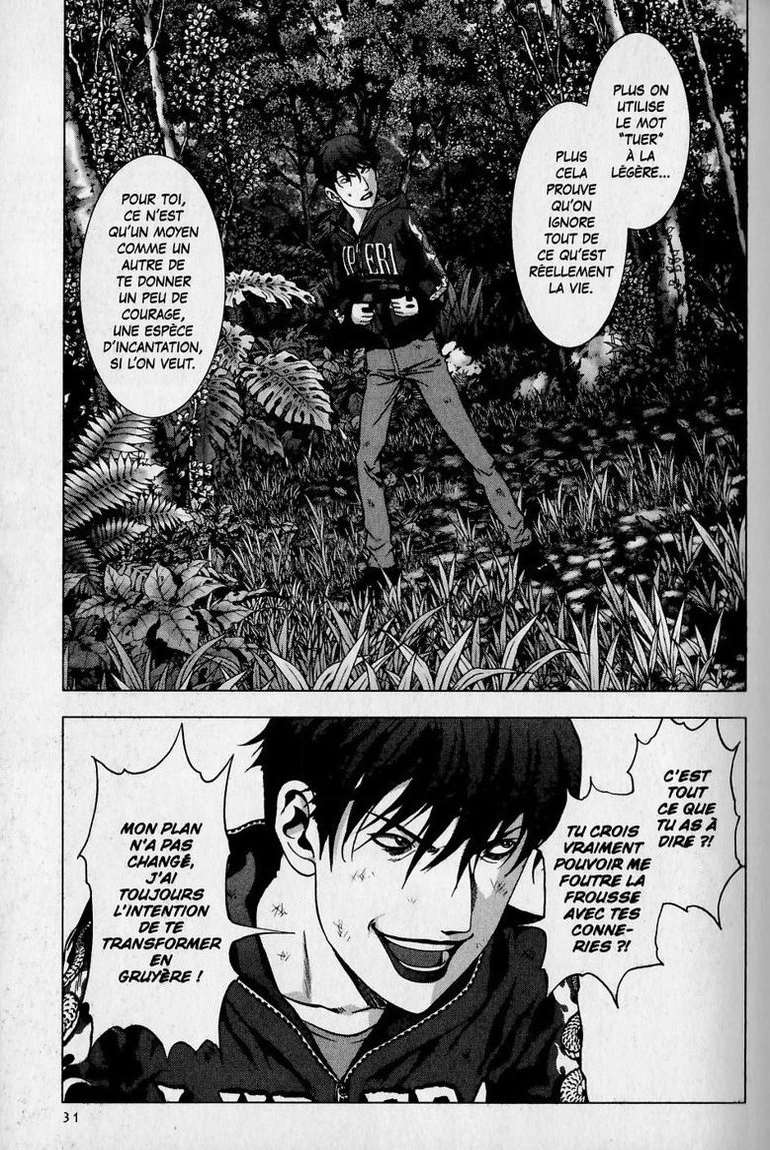  Btooom! - Chapitre 20 - 33