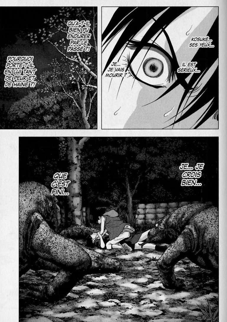  Btooom! - Chapitre 20 - 165