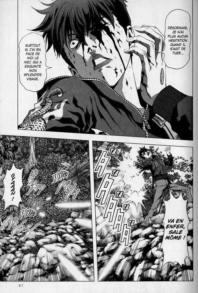  Btooom! - Chapitre 20 - 89