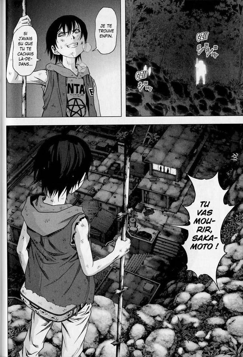  Btooom! - Chapitre 21 - 50