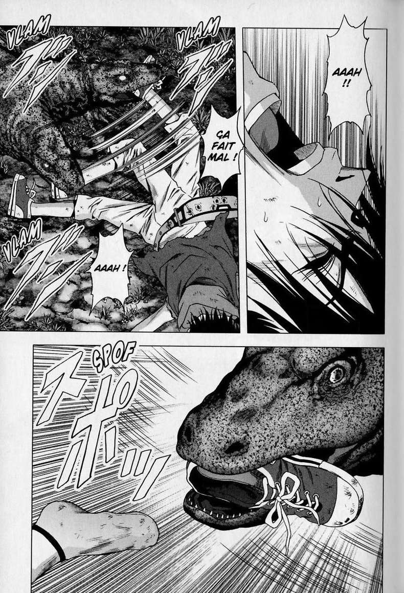  Btooom! - Chapitre 21 - 23