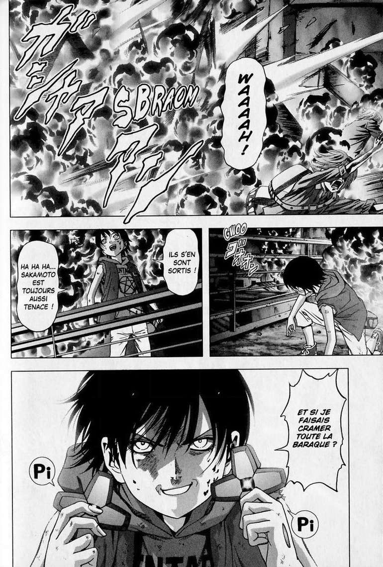  Btooom! - Chapitre 21 - 158