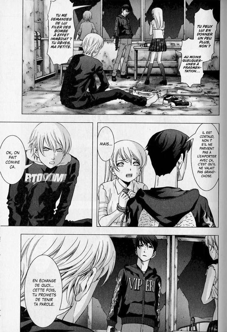  Btooom! - Chapitre 21 - 105