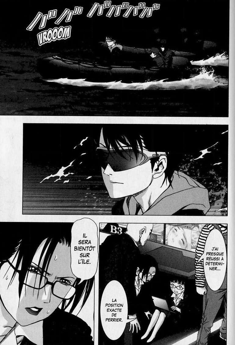  Btooom! - Chapitre 21 - 191