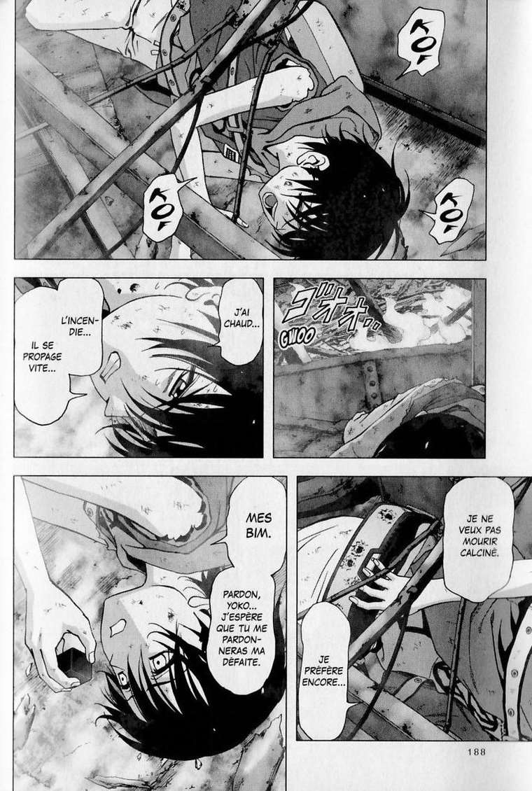  Btooom! - Chapitre 22 - 188