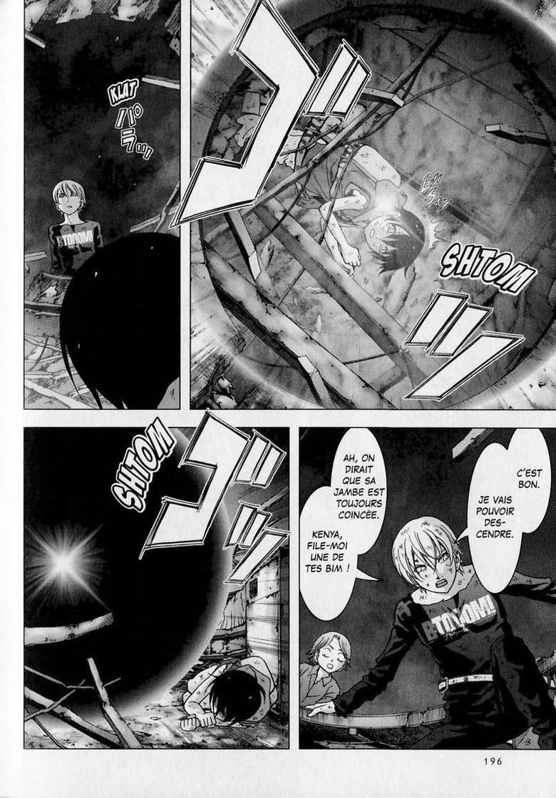  Btooom! - Chapitre 22 - 196