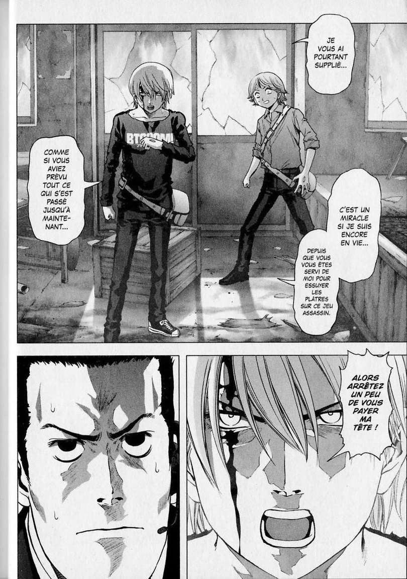  Btooom! - Chapitre 22 - 12