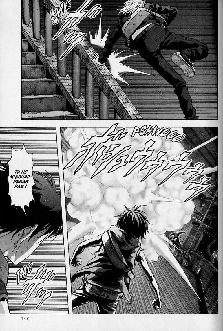  Btooom! - Chapitre 22 - 149