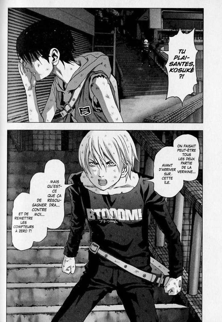  Btooom! - Chapitre 22 - 142