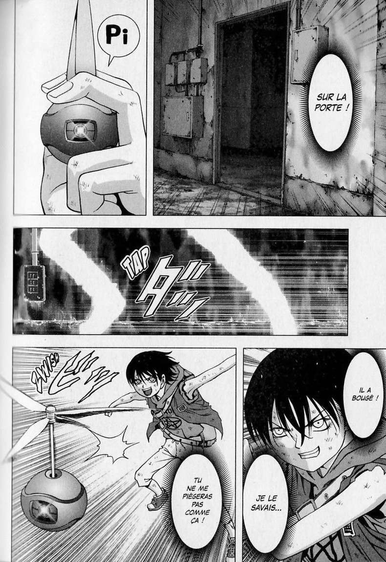  Btooom! - Chapitre 22 - 162