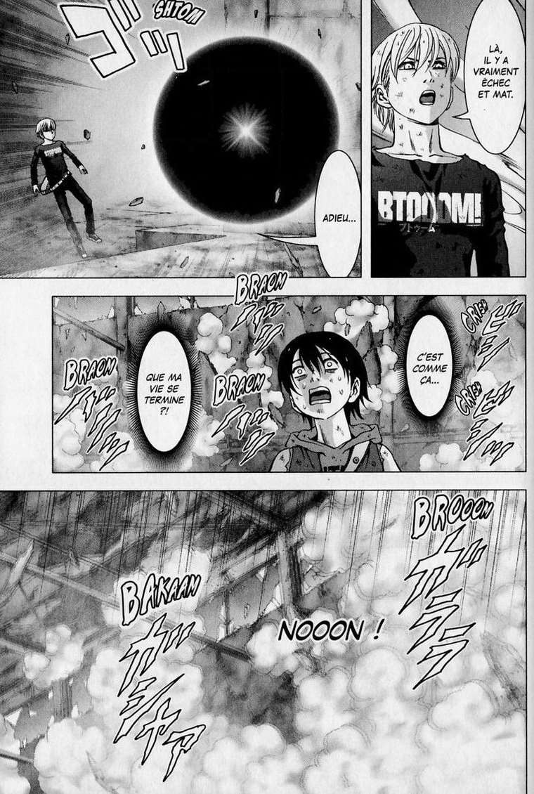  Btooom! - Chapitre 22 - 183