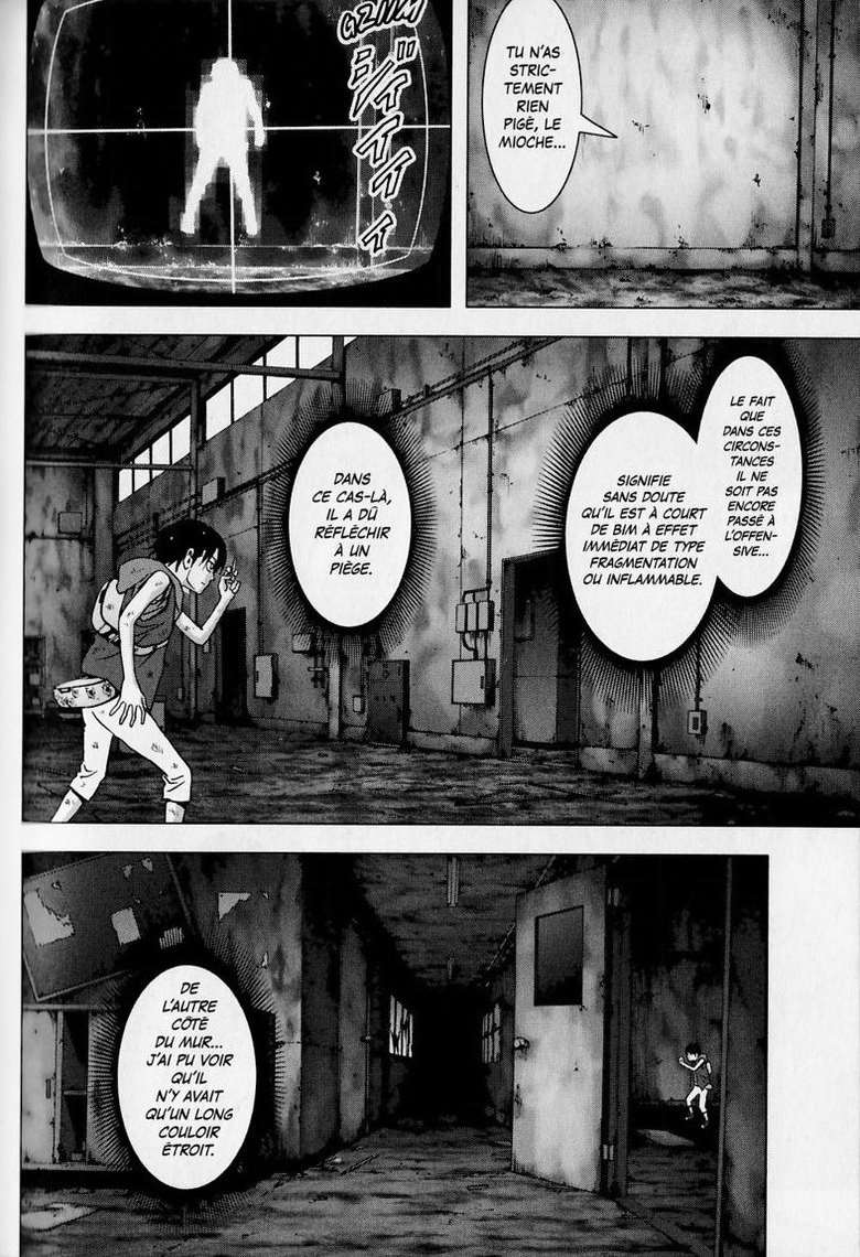  Btooom! - Chapitre 22 - 160