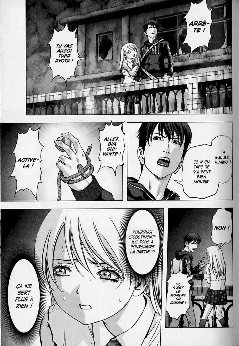  Btooom! - Chapitre 22 - 93