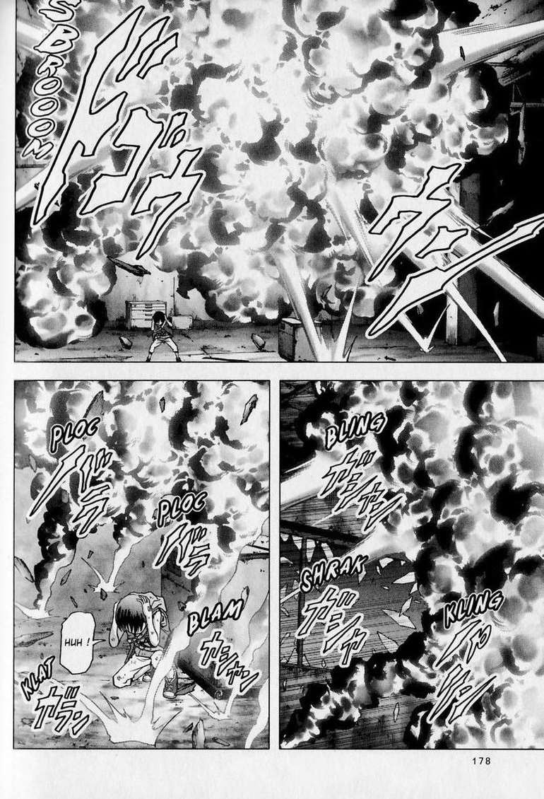  Btooom! - Chapitre 22 - 178