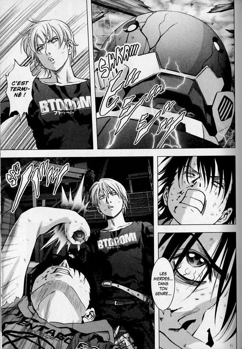  Btooom! - Chapitre 22 - 87