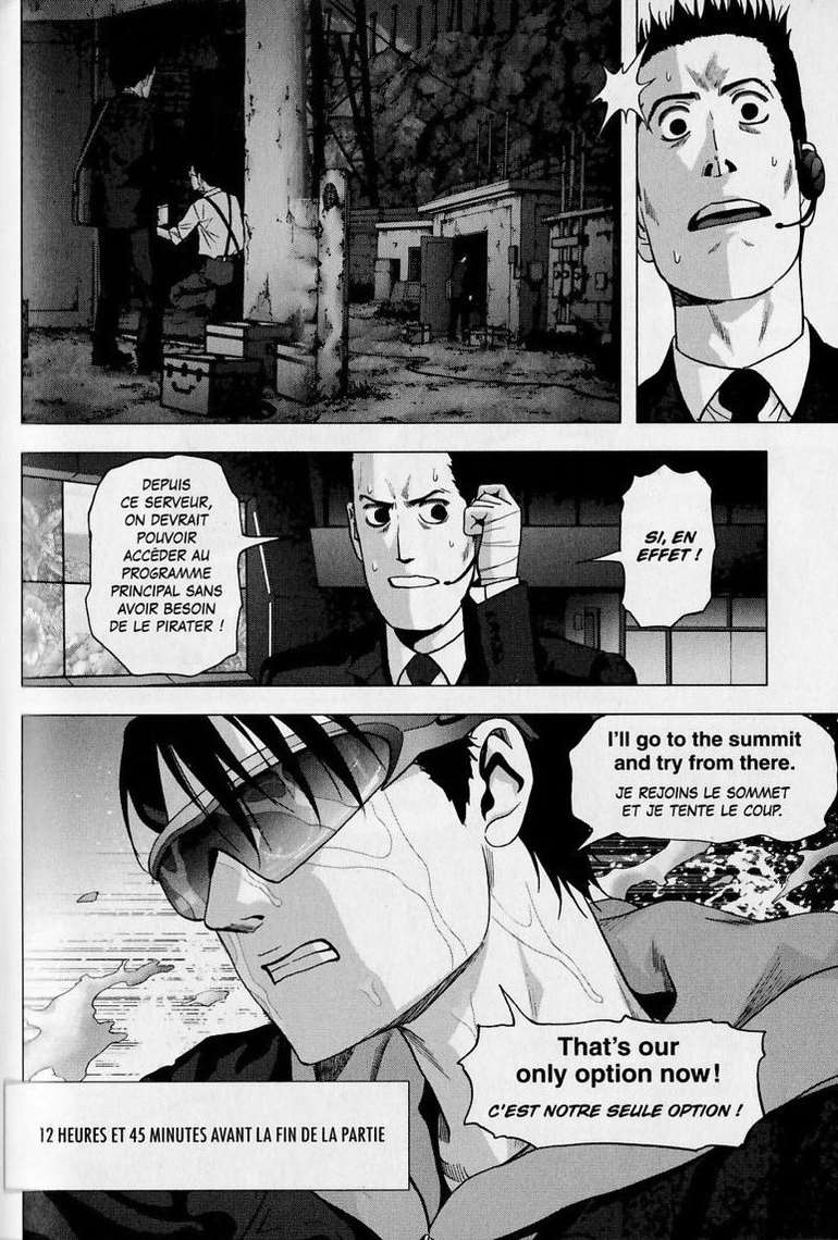  Btooom! - Chapitre 22 - 100