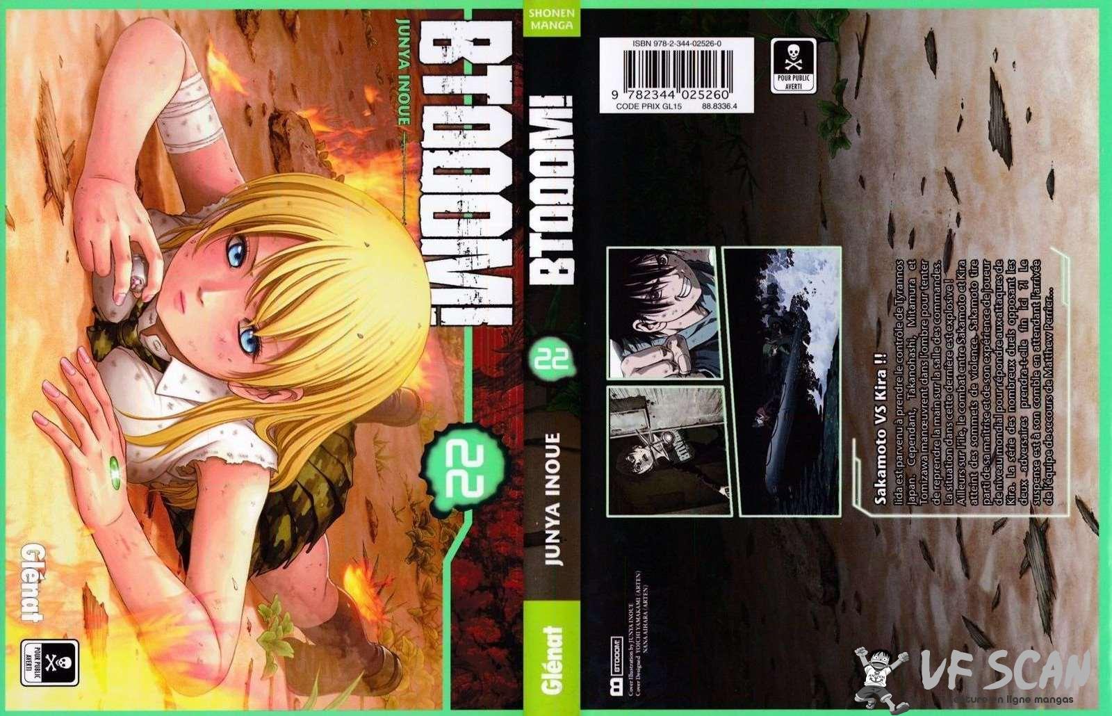  Btooom! - Chapitre 22 - 1