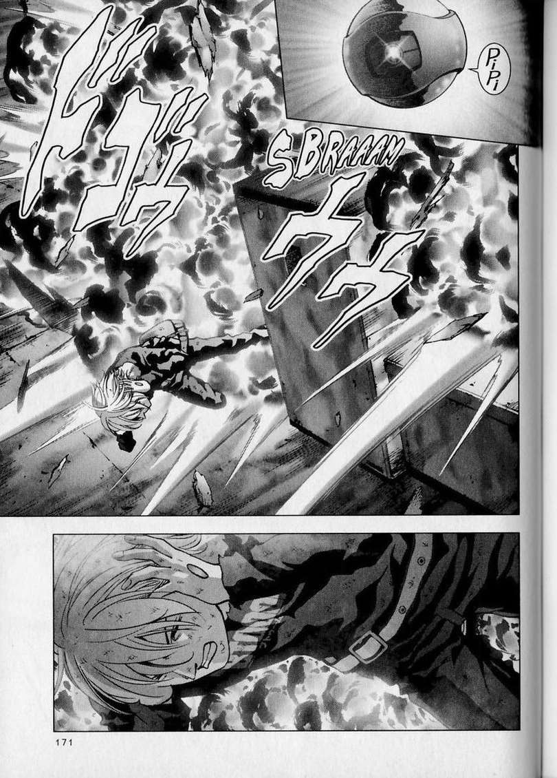  Btooom! - Chapitre 22 - 171