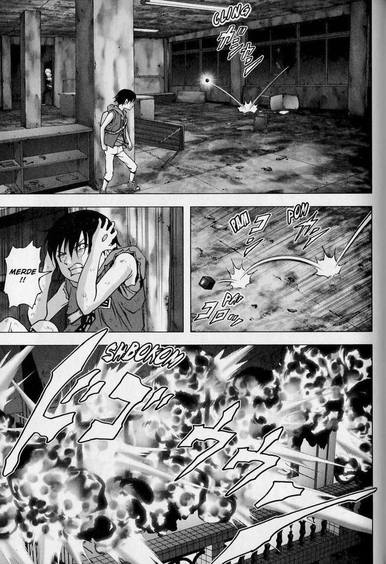  Btooom! - Chapitre 22 - 153