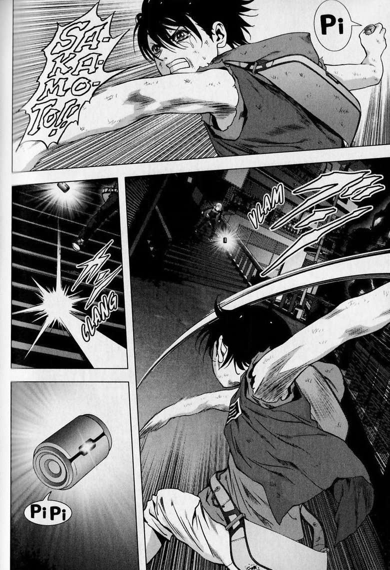  Btooom! - Chapitre 22 - 148