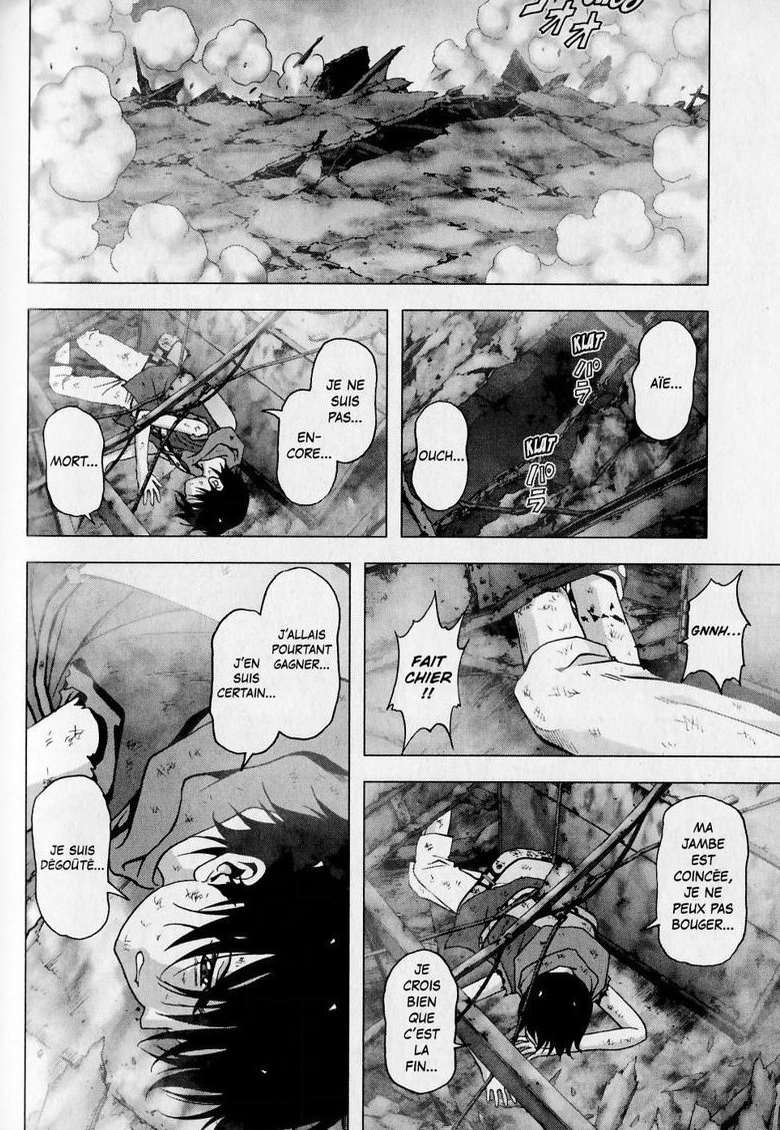  Btooom! - Chapitre 22 - 186