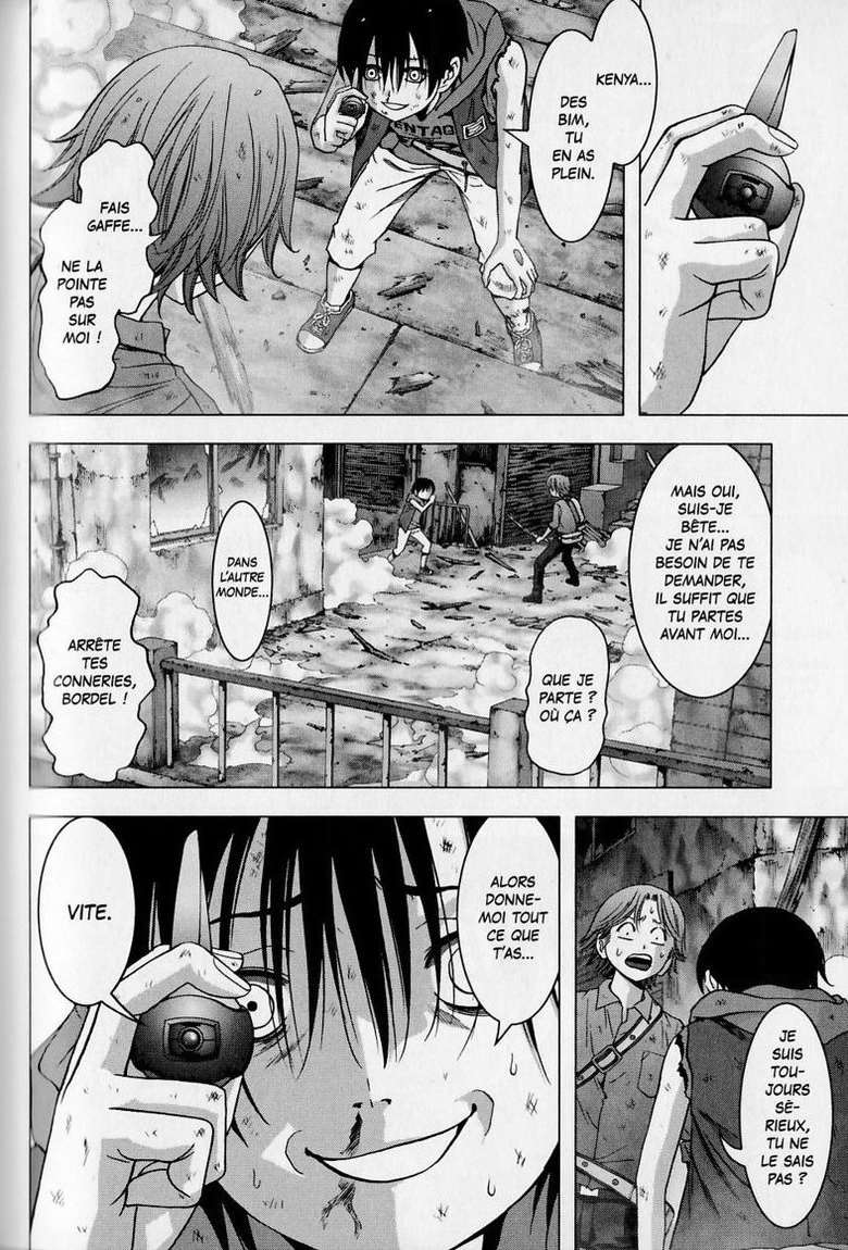  Btooom! - Chapitre 22 - 112