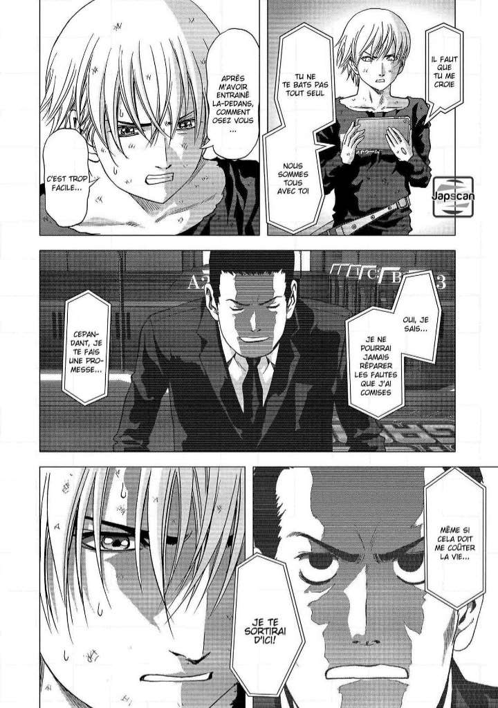  Btooom! - Chapitre 23 - 19