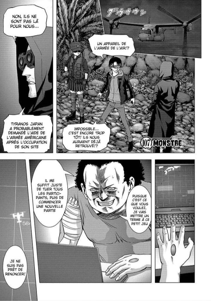  Btooom! - Chapitre 23 - 50