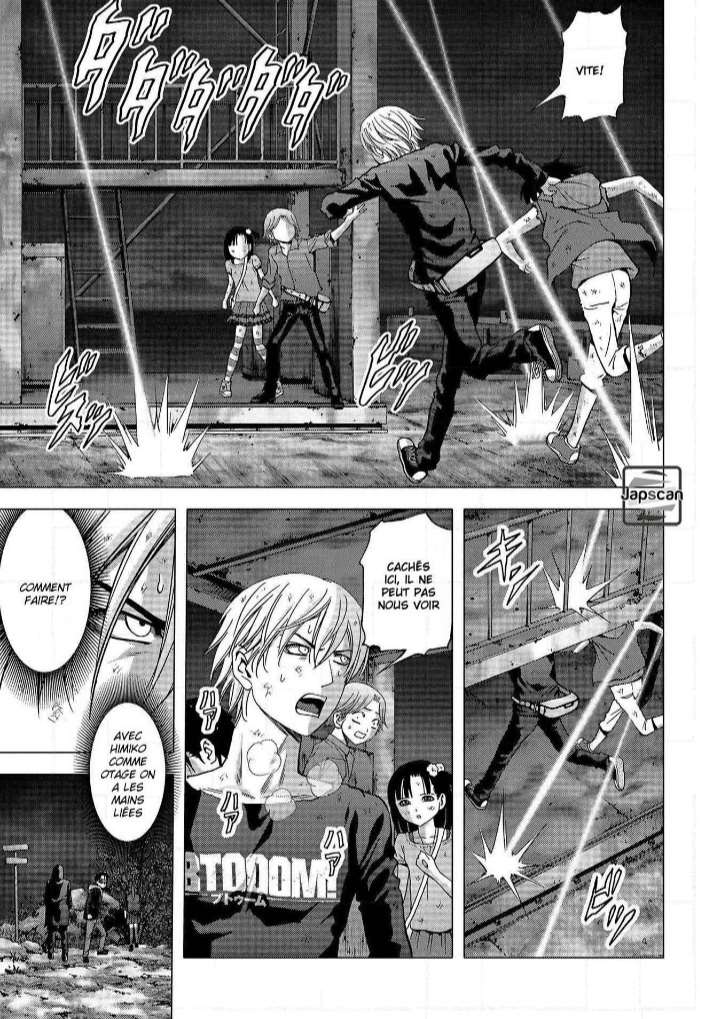  Btooom! - Chapitre 23 - 32